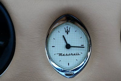 2003 Maserati Spyder 2 Door Convertible Cambiocorsa W/Alpine Premium Sound