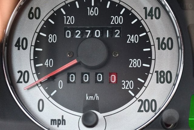 2003 Maserati Spyder 2 Door Convertible Cambiocorsa W/Alpine Premium Sound