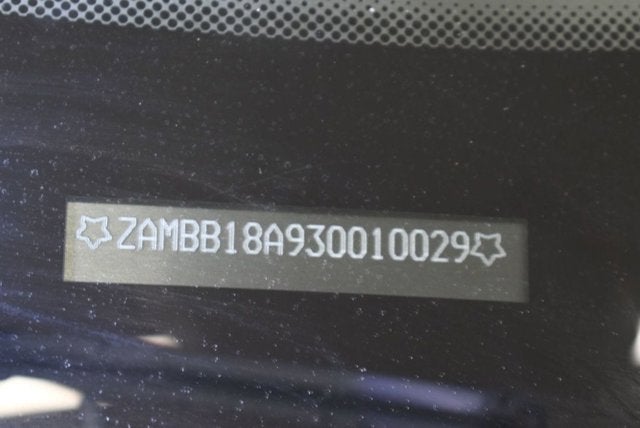 2003 Maserati Spyder 2 Door Convertible Cambiocorsa W/Alpine Premium Sound