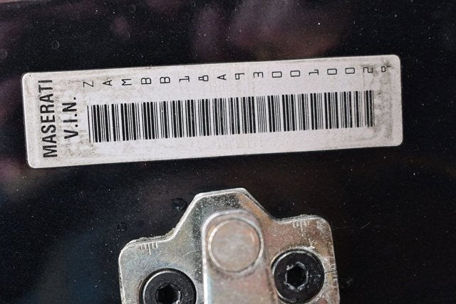 2003 Maserati Spyder 2 Door Convertible Cambiocorsa W/Alpine Premium Sound