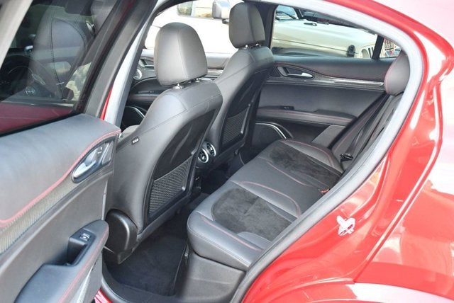 2018 Alfa Romeo Stelvio Quadrifoglio AWD SUV W/Driver Assist Dynamic Package and Navigation