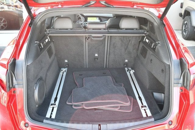 2018 Alfa Romeo Stelvio Quadrifoglio AWD SUV W/Driver Assist Dynamic Package and Navigation