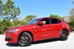 2018 Alfa Romeo Stelvio Quadrifoglio AWD SUV W/Driver Assist Dynamic Package and Navigation