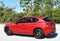 2018 Alfa Romeo Stelvio Quadrifoglio AWD SUV W/Driver Assist Dynamic Package and Navigation