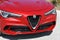 2018 Alfa Romeo Stelvio Quadrifoglio AWD SUV W/Driver Assist Dynamic Package and Navigation