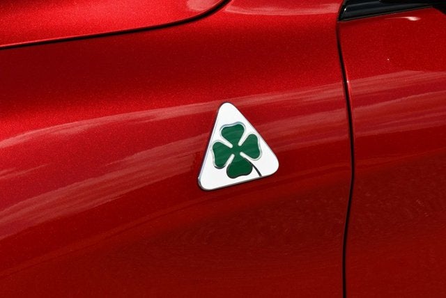 2018 Alfa Romeo Stelvio Quadrifoglio AWD SUV W/Driver Assist Dynamic Package and Navigation