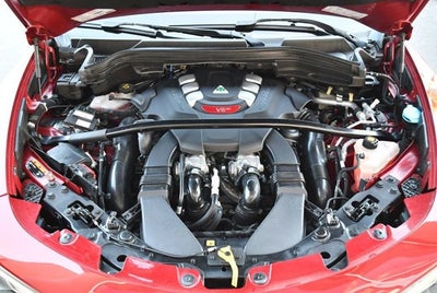 2018 Alfa Romeo Stelvio Quadrifoglio AWD SUV W/Driver Assist Dynamic Package and Navigation