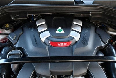 2018 Alfa Romeo Stelvio Quadrifoglio AWD SUV W/Driver Assist Dynamic Package and Navigation