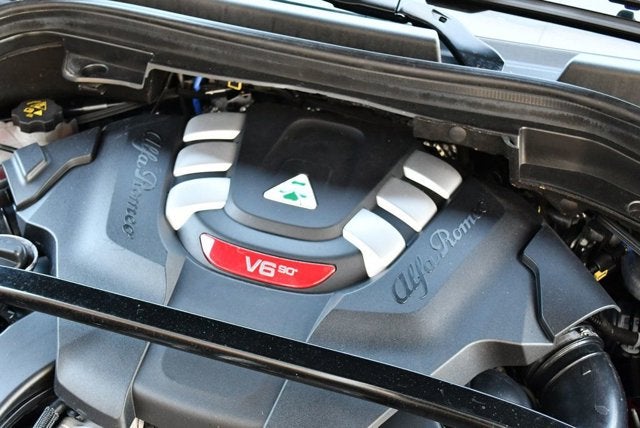 2018 Alfa Romeo Stelvio Quadrifoglio AWD SUV W/Driver Assist Dynamic Package and Navigation