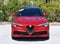 2018 Alfa Romeo Stelvio Quadrifoglio AWD SUV W/Driver Assist Dynamic Package and Navigation
