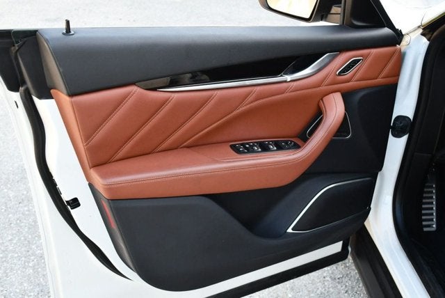 2022 Maserati Levante Modena 3.0L SUV W/Sportivo & Nerissimo Packages