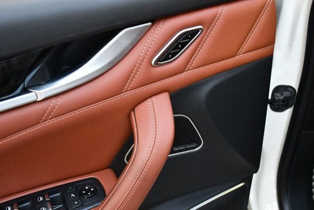 2022 Maserati Levante Modena 3.0L SUV W/Sportivo & Nerissimo Packages