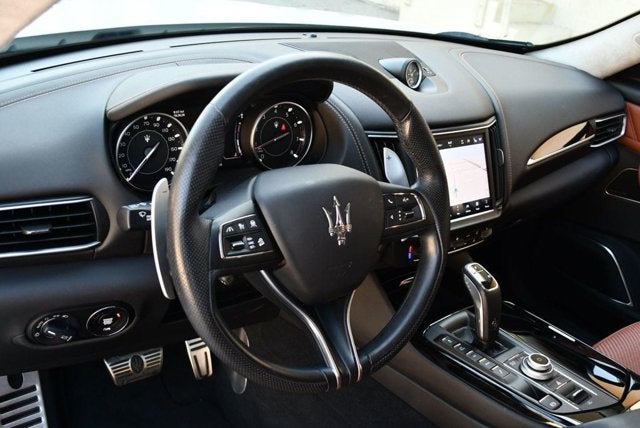 2022 Maserati Levante Modena 3.0L SUV W/Sportivo & Nerissimo Packages