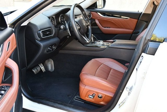 2022 Maserati Levante Modena 3.0L SUV W/Sportivo & Nerissimo Packages