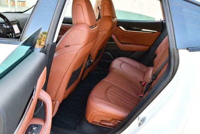 2022 Maserati Levante Modena 3.0L SUV W/Sportivo & Nerissimo Packages