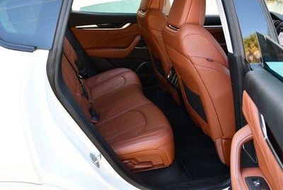2022 Maserati Levante Modena 3.0L SUV W/Sportivo & Nerissimo Packages