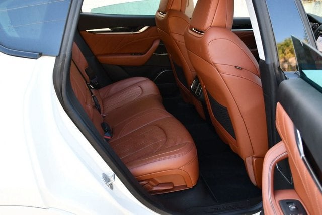 2022 Maserati Levante Modena 3.0L SUV W/Sportivo & Nerissimo Packages