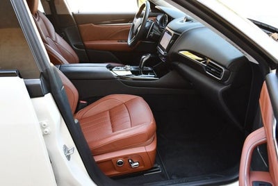 2022 Maserati Levante Modena 3.0L SUV W/Sportivo & Nerissimo Packages