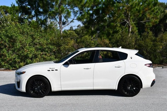2022 Maserati Levante Modena 3.0L SUV W/Sportivo & Nerissimo Packages