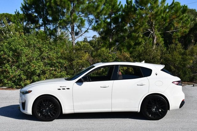 2022 Maserati Levante Modena 3.0L SUV W/Sportivo & Nerissimo Packages