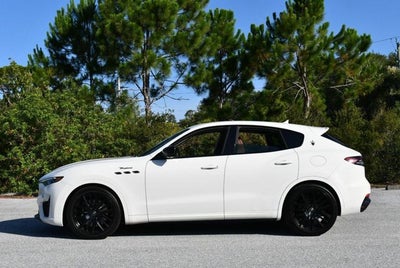 2022 Maserati Levante Modena 3.0L SUV W/Sportivo & Nerissimo Packages