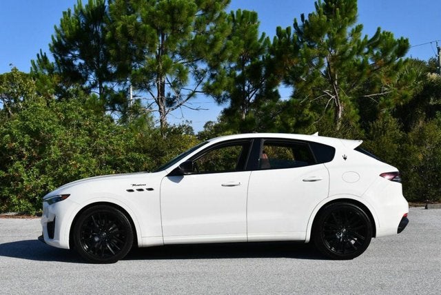2022 Maserati Levante Modena 3.0L SUV W/Sportivo & Nerissimo Packages