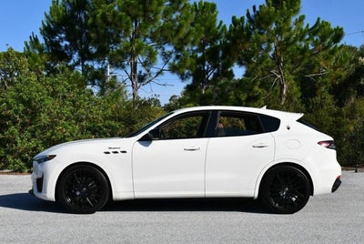 2022 Maserati Levante Modena 3.0L SUV W/Sportivo & Nerissimo Packages