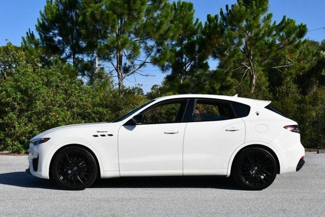 2022 Maserati Levante Modena 3.0L SUV W/Sportivo & Nerissimo Packages