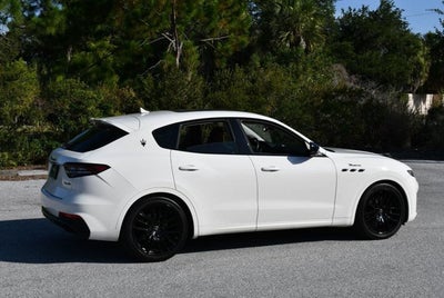 2022 Maserati Levante Modena 3.0L SUV W/Sportivo & Nerissimo Packages