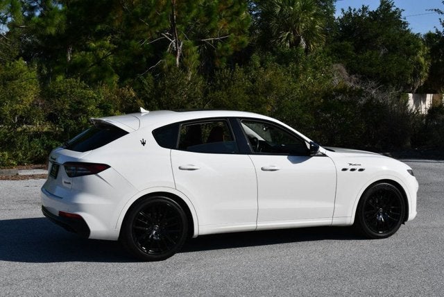 2022 Maserati Levante Modena 3.0L SUV W/Sportivo & Nerissimo Packages