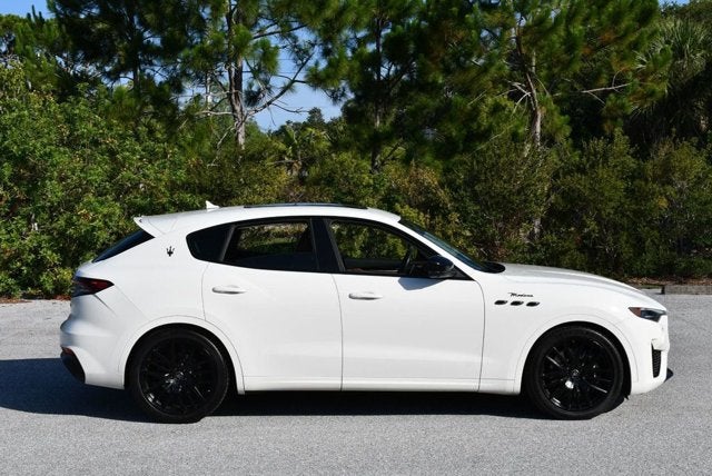 2022 Maserati Levante Modena 3.0L SUV W/Sportivo & Nerissimo Packages