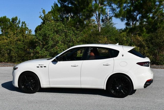 2022 Maserati Levante Modena 3.0L SUV W/Sportivo & Nerissimo Packages