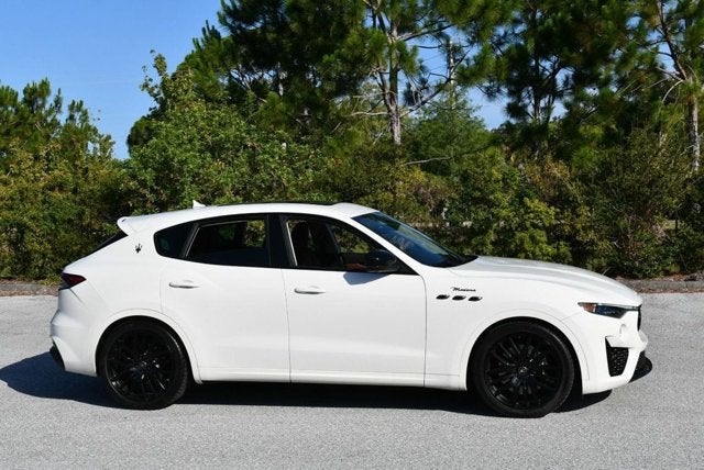 2022 Maserati Levante Modena 3.0L SUV W/Sportivo & Nerissimo Packages