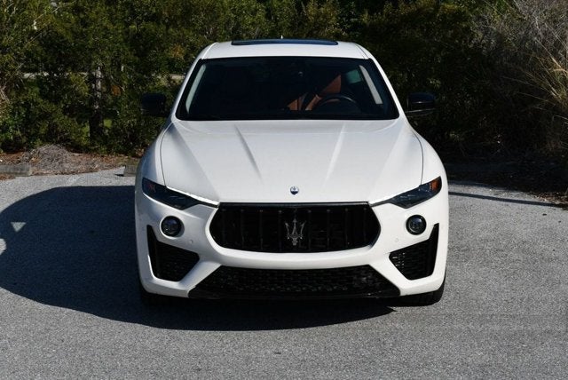 2022 Maserati Levante Modena 3.0L SUV W/Sportivo & Nerissimo Packages
