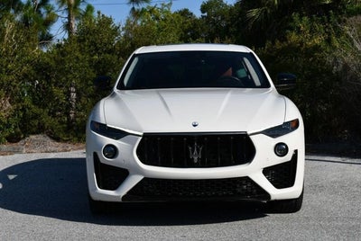 2022 Maserati Levante Modena 3.0L SUV W/Sportivo & Nerissimo Packages