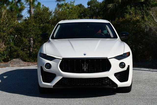2022 Maserati Levante Modena 3.0L SUV W/Sportivo & Nerissimo Packages