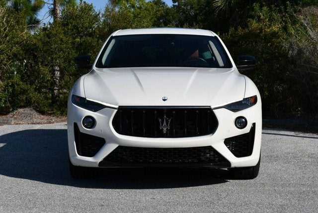 2022 Maserati Levante Modena 3.0L SUV W/Sportivo & Nerissimo Packages
