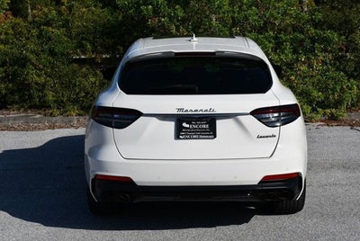 2022 Maserati Levante Modena 3.0L SUV W/Sportivo & Nerissimo Packages