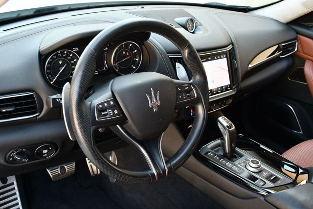 2022 Maserati Levante Modena 3.0L SUV W/Sportivo & Nerissimo Packages