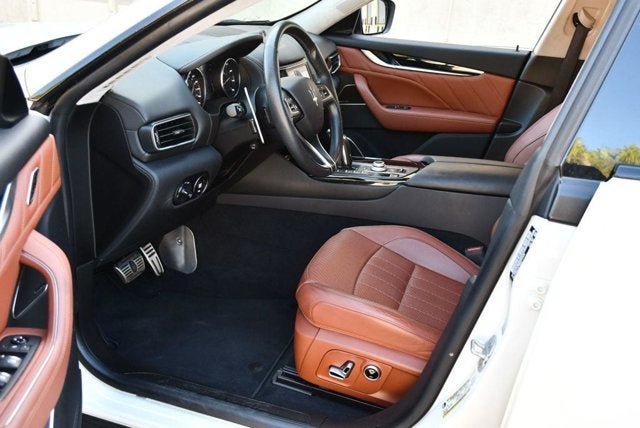 2022 Maserati Levante Modena 3.0L SUV W/Sportivo & Nerissimo Packages