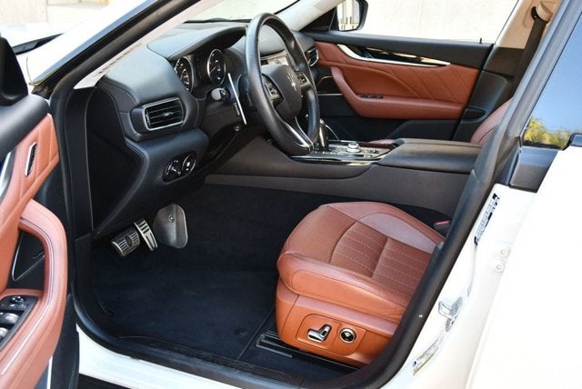 2022 Maserati Levante Modena 3.0L SUV W/Sportivo & Nerissimo Packages