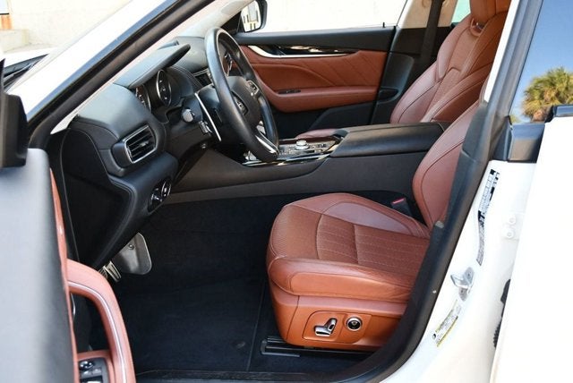 2022 Maserati Levante Modena 3.0L SUV W/Sportivo & Nerissimo Packages