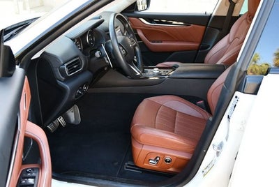 2022 Maserati Levante Modena 3.0L SUV W/Sportivo & Nerissimo Packages