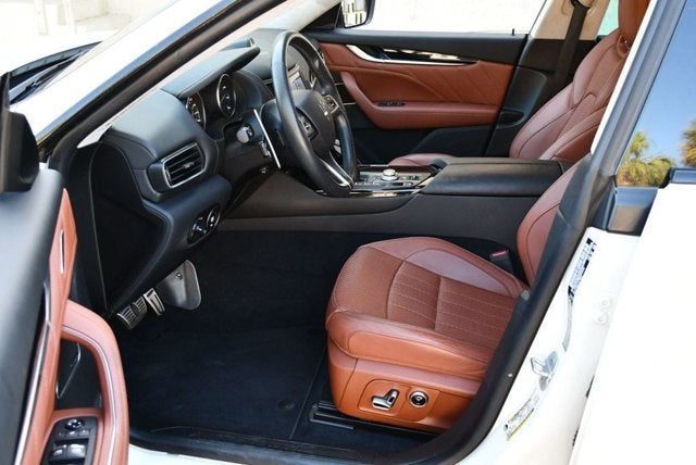 2022 Maserati Levante Modena 3.0L SUV W/Sportivo & Nerissimo Packages