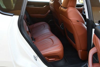 2022 Maserati Levante Modena 3.0L SUV W/Sportivo & Nerissimo Packages