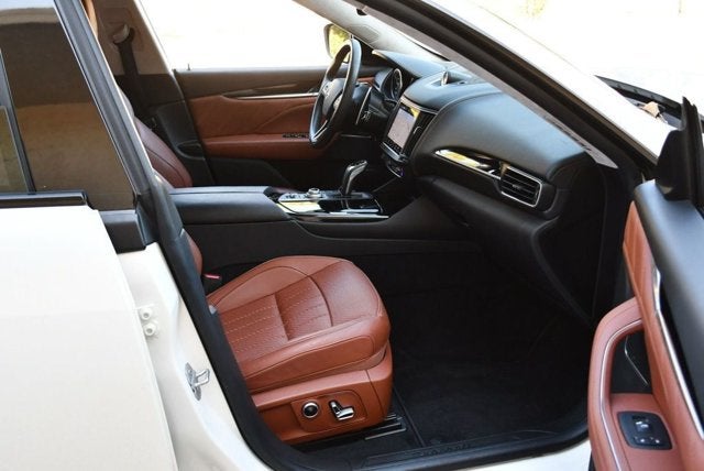 2022 Maserati Levante Modena 3.0L SUV W/Sportivo & Nerissimo Packages