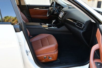 2022 Maserati Levante Modena 3.0L SUV W/Sportivo & Nerissimo Packages