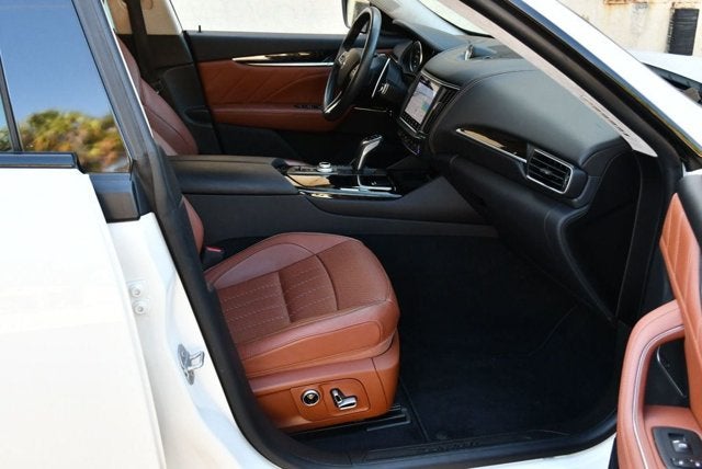 2022 Maserati Levante Modena 3.0L SUV W/Sportivo & Nerissimo Packages