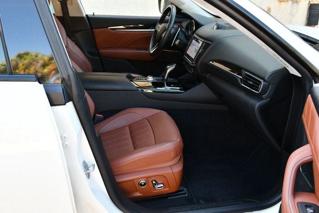 2022 Maserati Levante Modena 3.0L SUV W/Sportivo & Nerissimo Packages