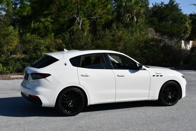 2022 Maserati Levante Modena 3.0L SUV W/Sportivo & Nerissimo Packages